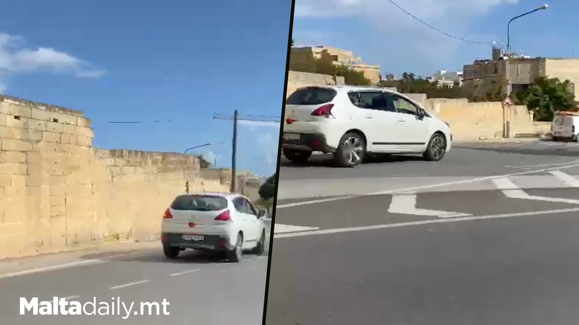 Car Dressed As Reindeer Spotted Driving Around Malta