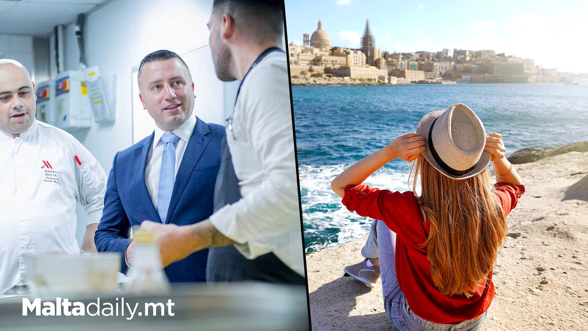 Almost 3 Million Tourists Visited Malta In 2023