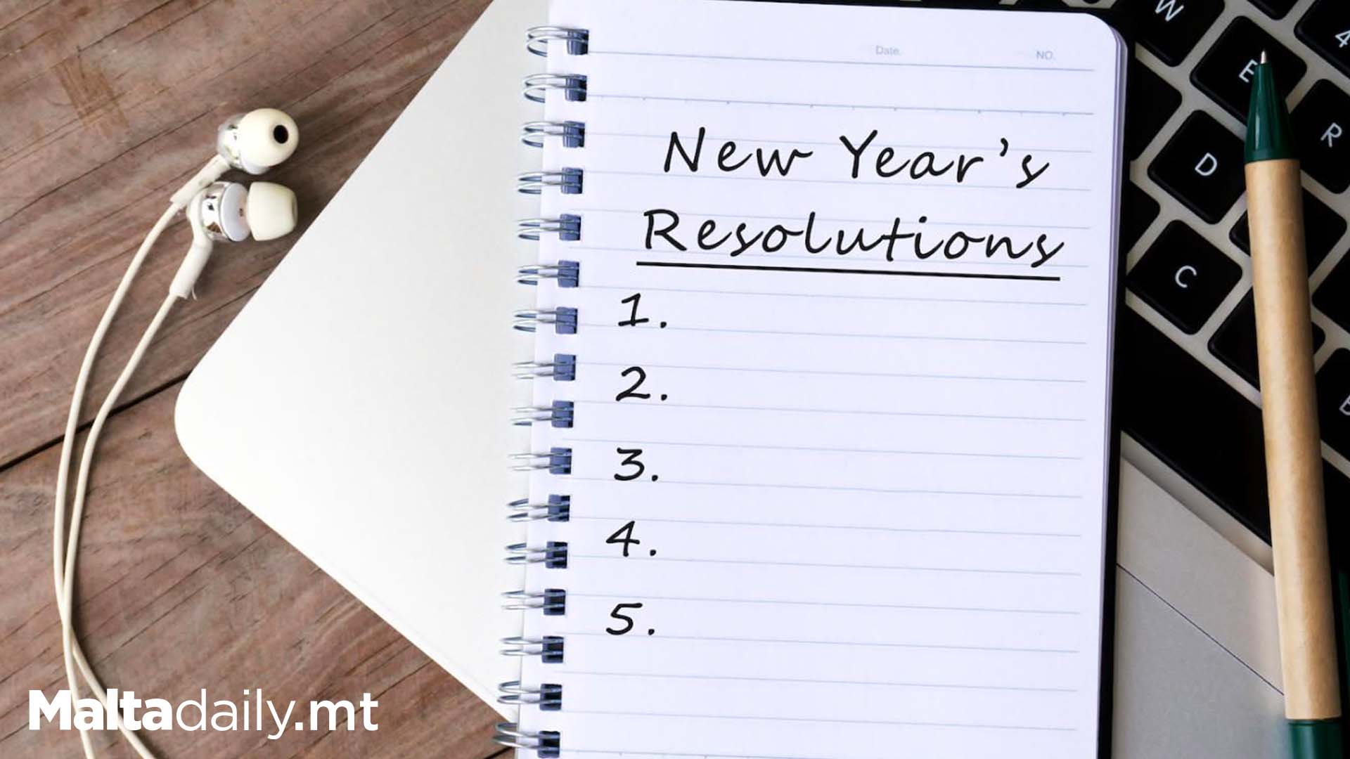 Here Are Some Of Your New Year's Resolutions