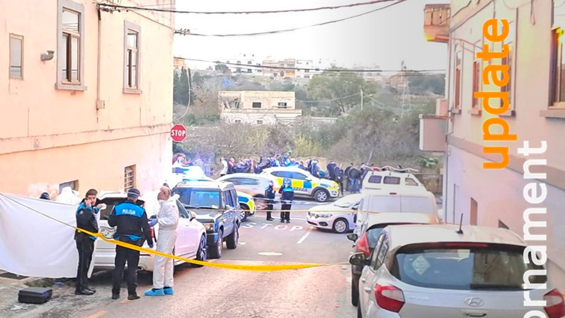 Rabat Murder Suspect Reported To Be Rabat Resident Noel Azzopardi