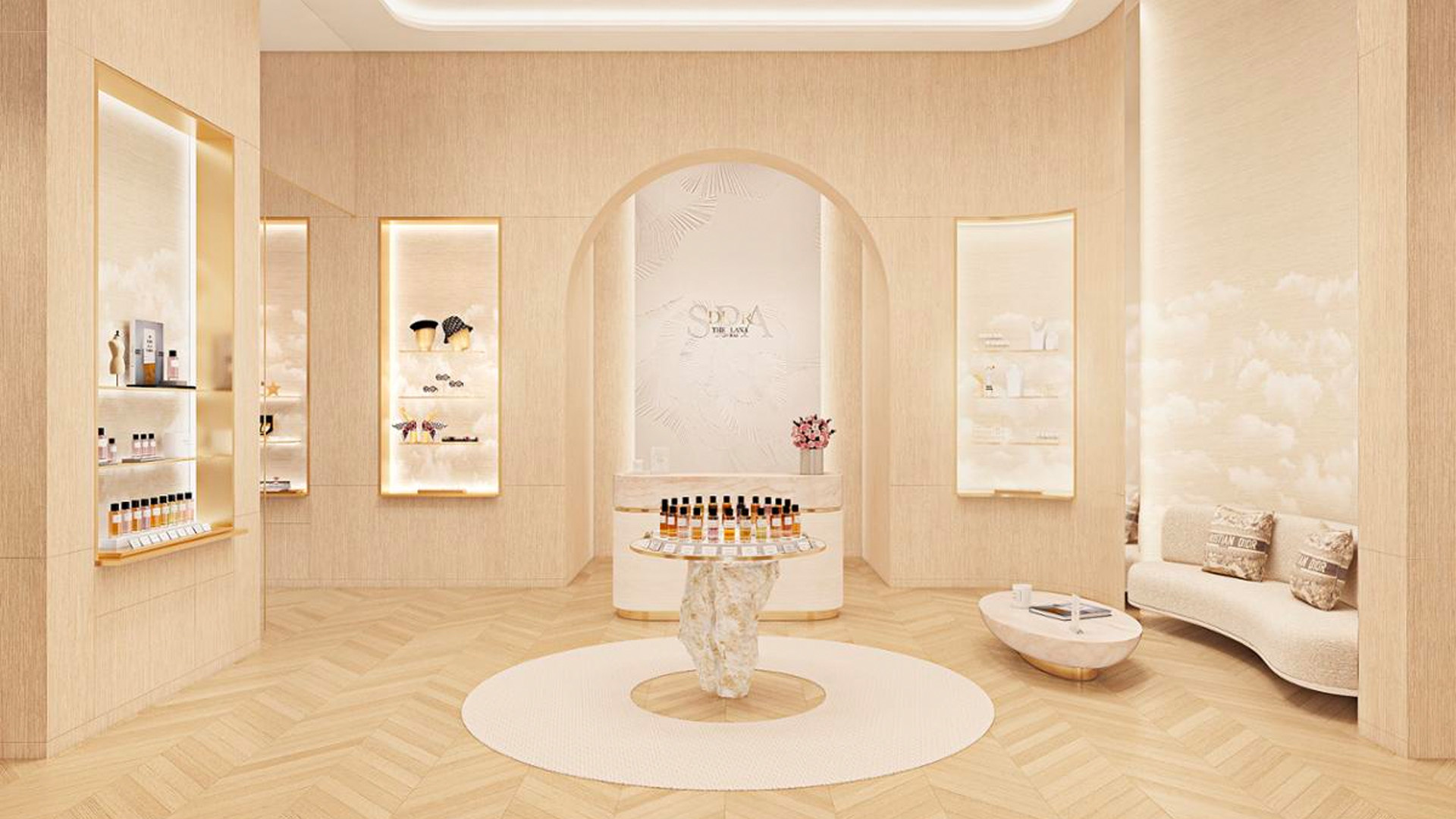 Dior to Open New Spa in Dubai