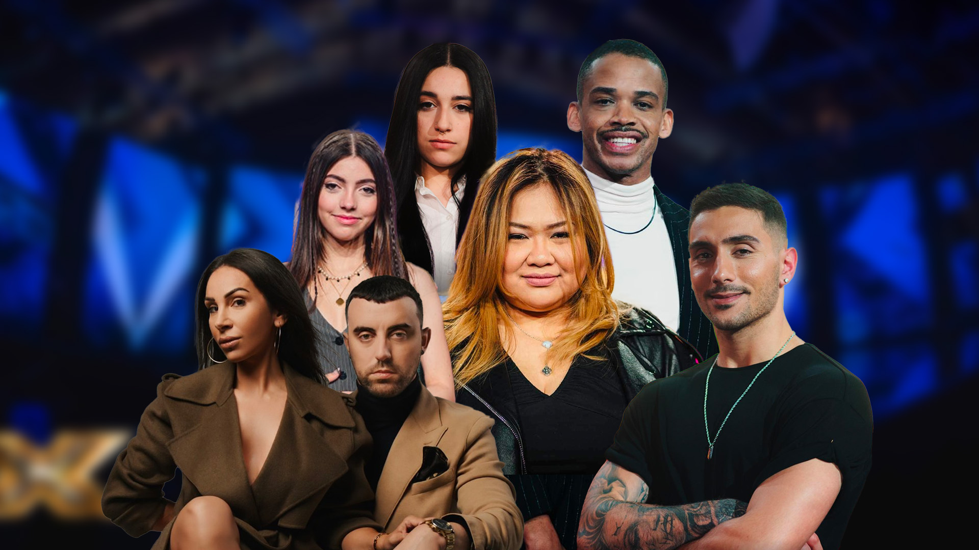 Six Acts Advance to Next Phase of X Factor Malta