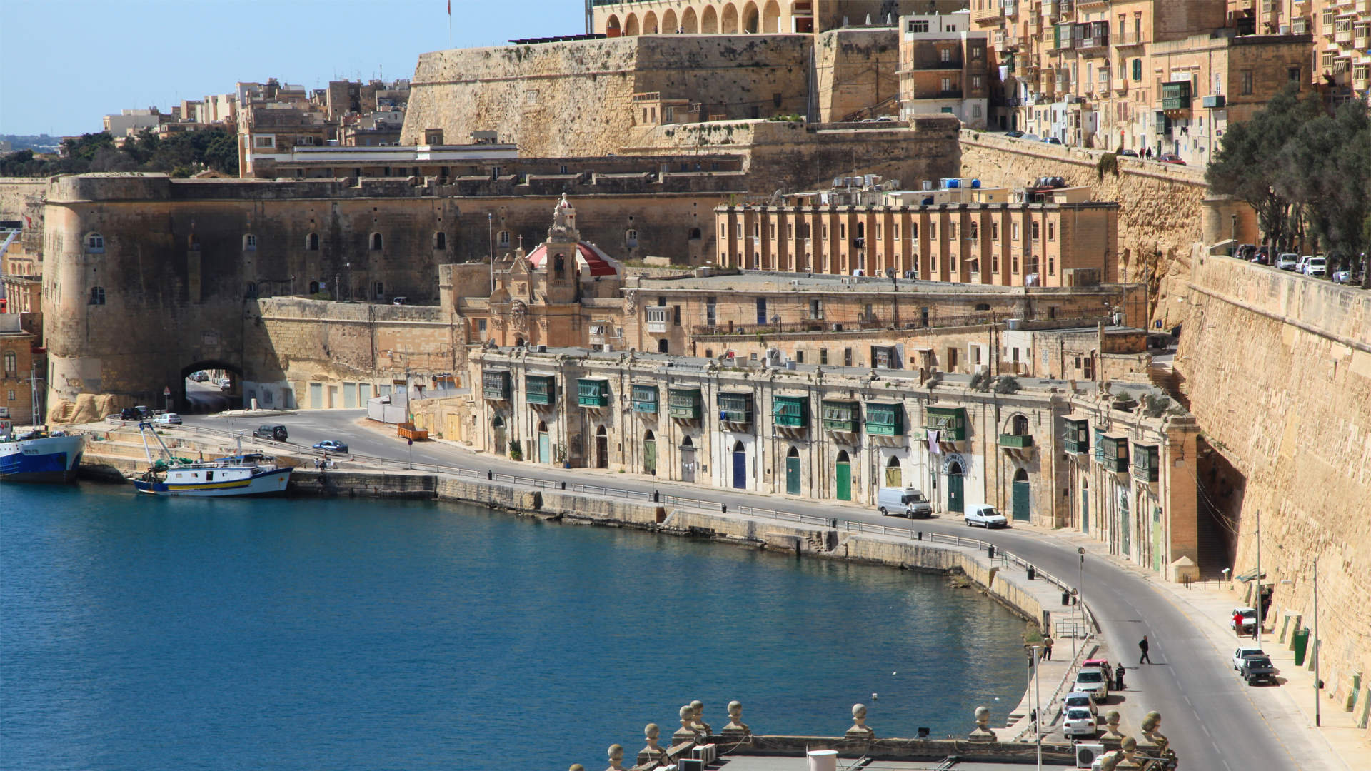 Man Not Guilty of Making Sexual Advances & Slamming Woman Against Bastions in Valletta