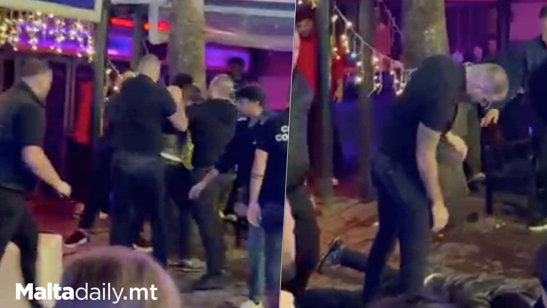 Another Bouncer In Connection To Paceville Fight Arrested