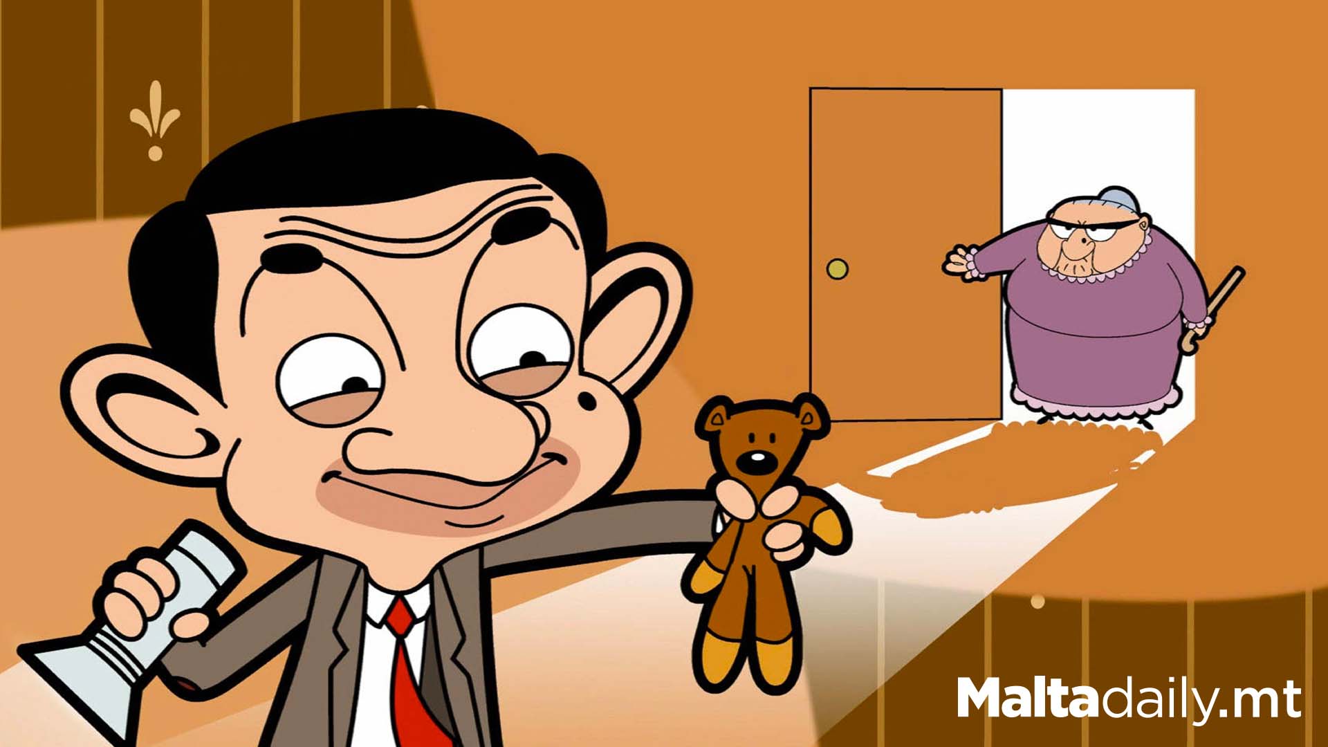 Mr Bean Animated Series To Return With New Season In 2025