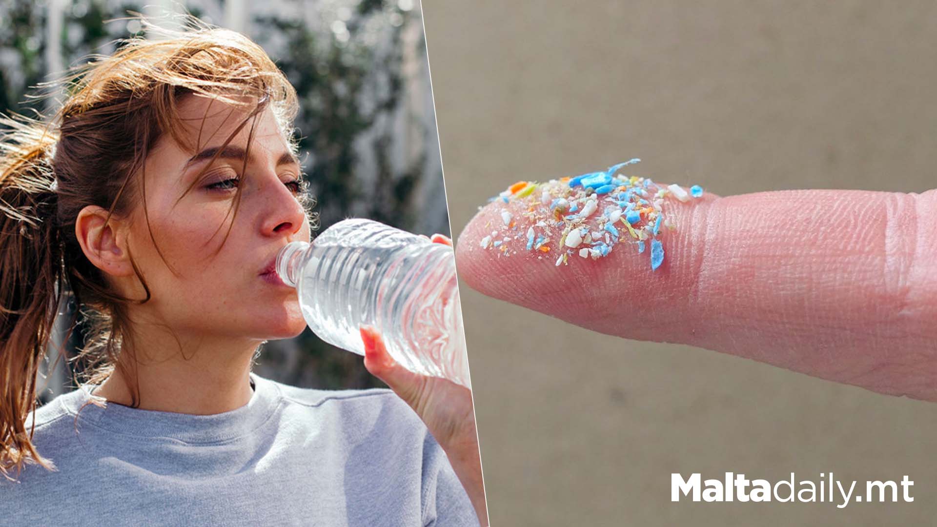 People Consuming Thousands Of Micro Plastics With Bottled Water