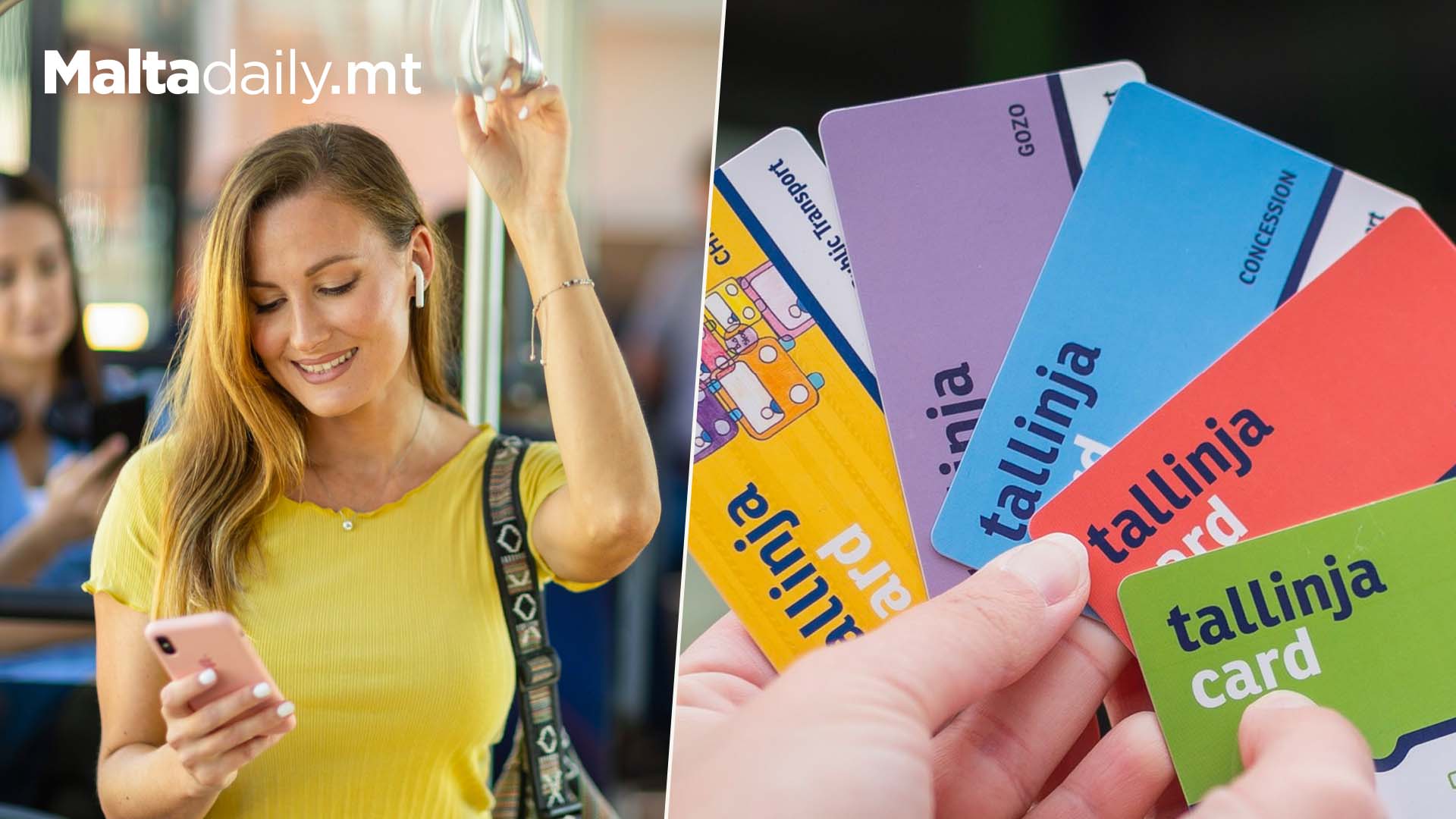 You Can Freely Apply For Tal-Linja Card Till The End Of February