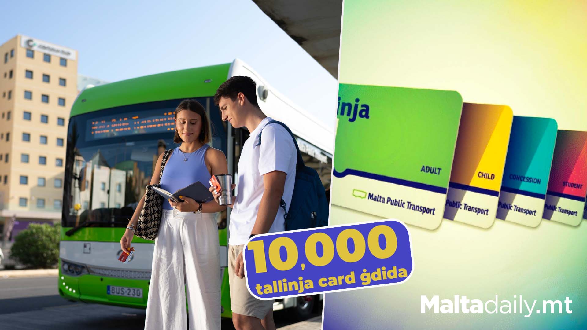 10,000 Applications For Free Tallinja Cards