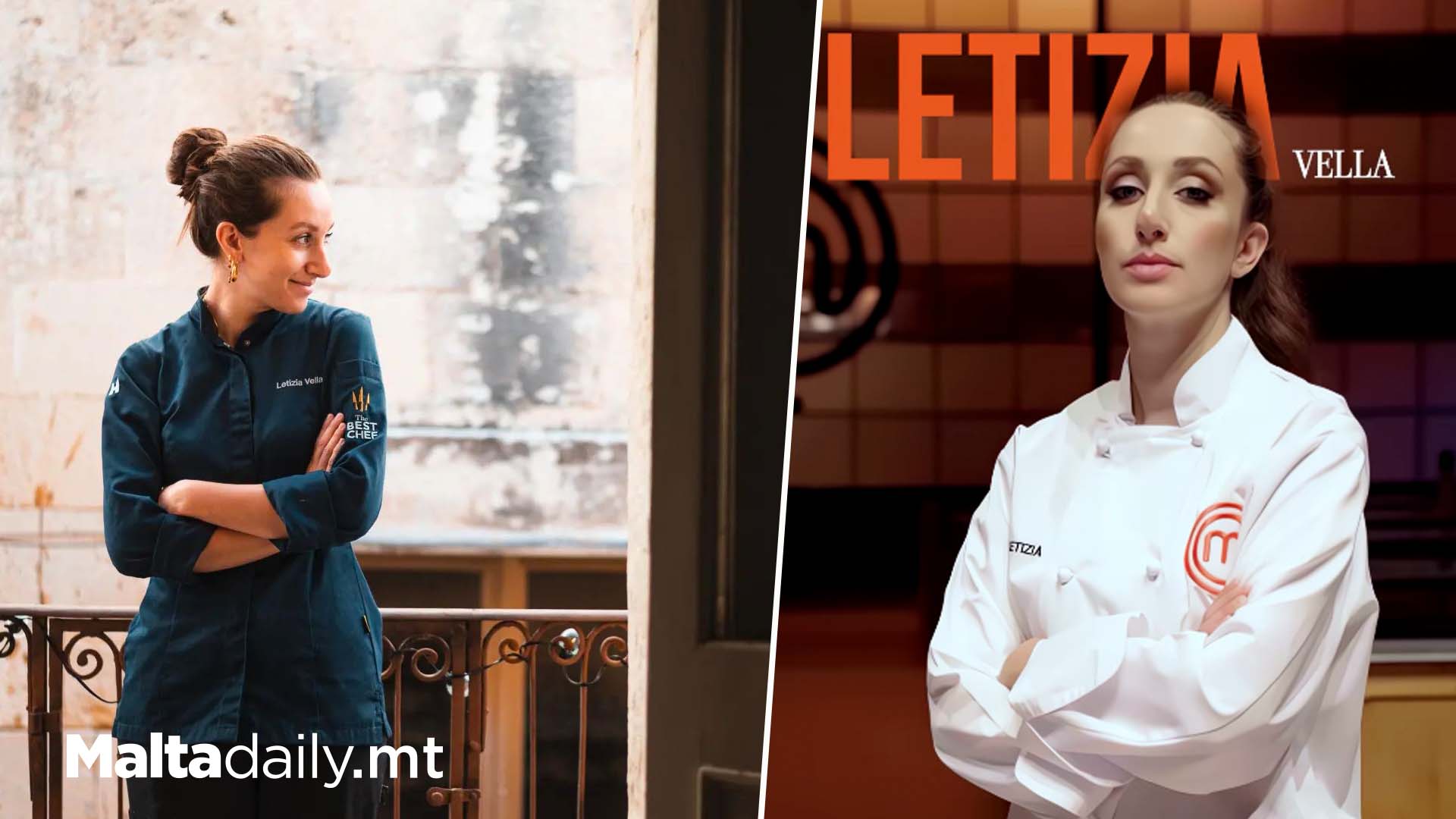 Letizia Vella Revealed As Second Master Chef Malta Judge