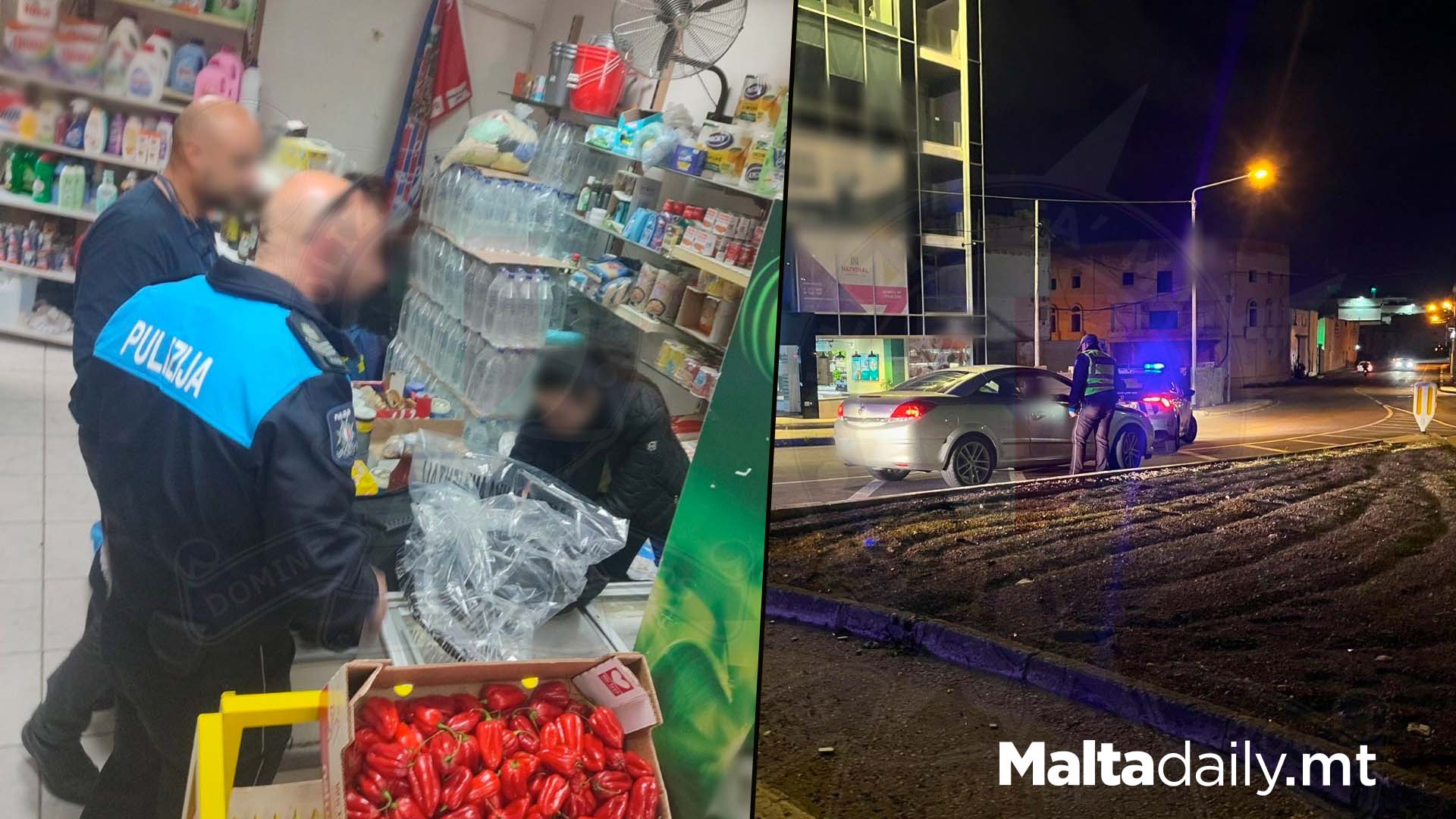 Maltese Police Arrest 14 In Joint Europol Operation