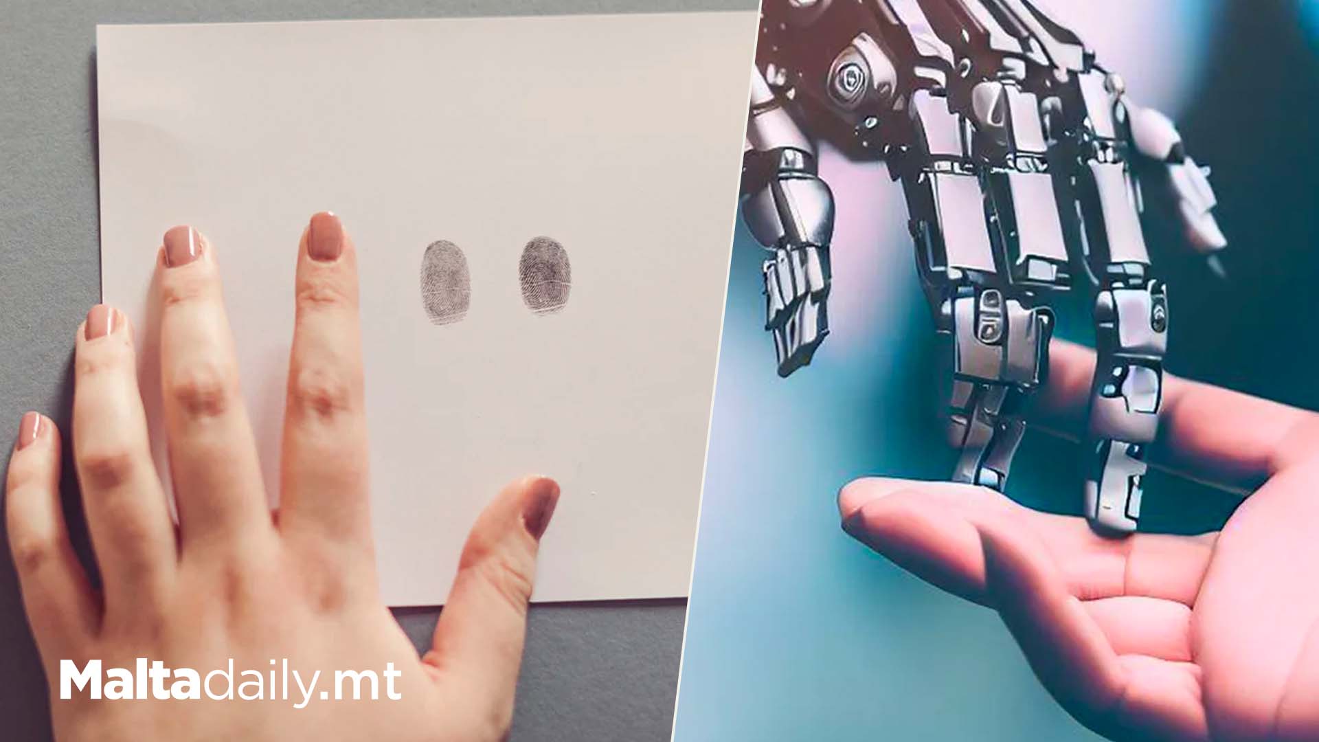 Our Finger Prints May Not Be Unique, AI Suggests