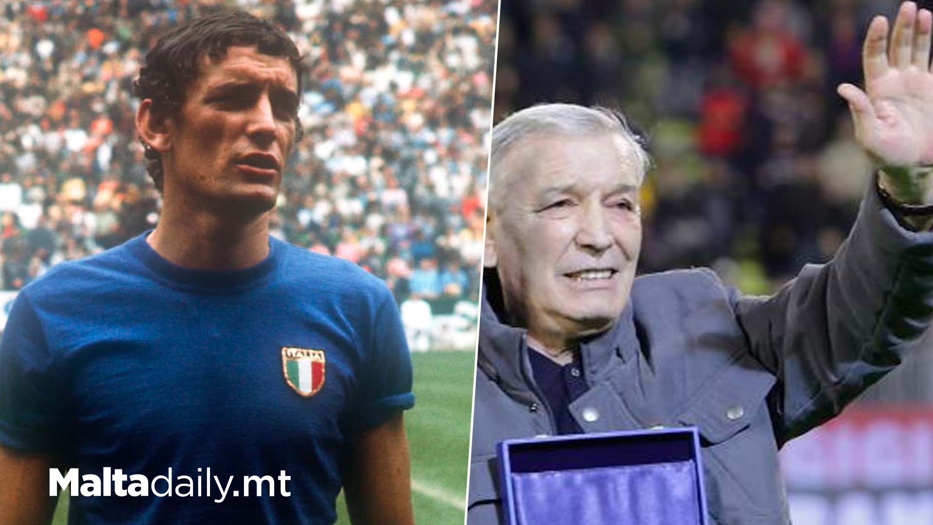 Italian Football Legend Gigi Riva Passes Away Aged 79