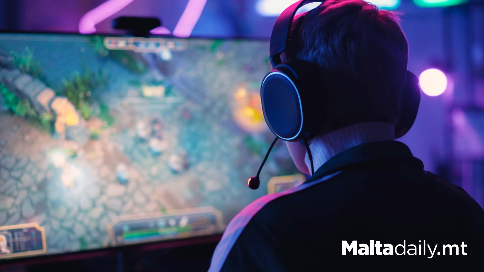 Study Finds High Hearing Damage Risk For Gamers