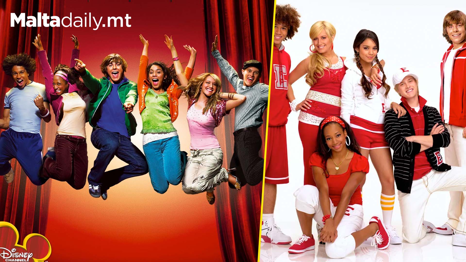 High School Musical Turns 18 This January!