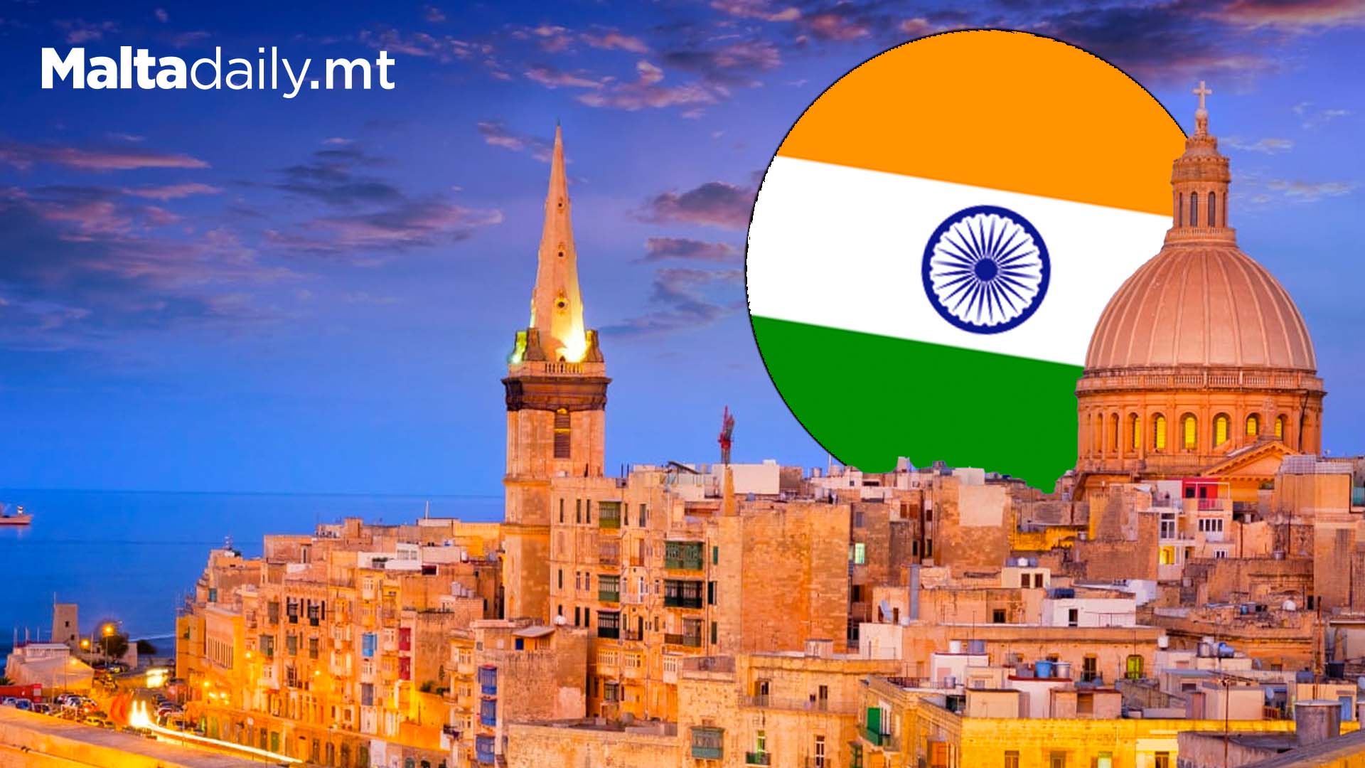 Indian Nationals First In Malta's Foreign Workforce