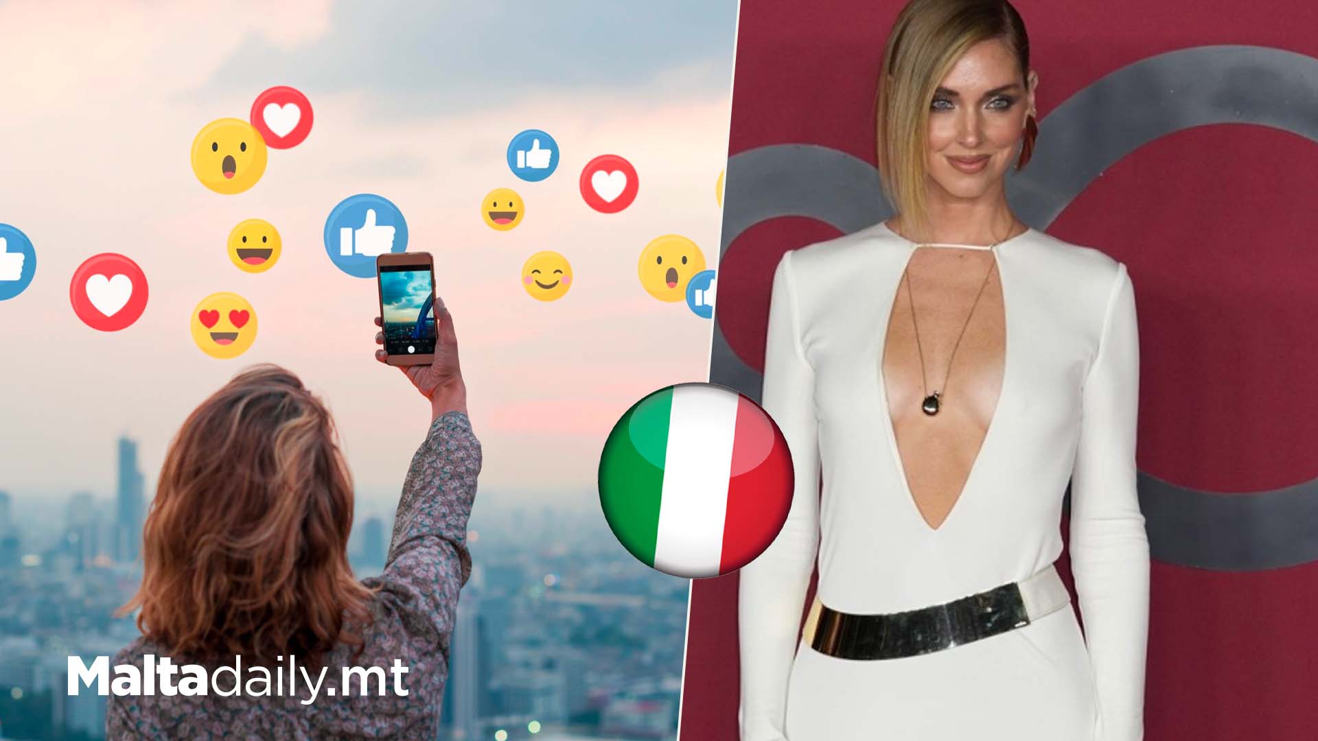 Italian Influencers To Be Fined If Collaborations Not Labelled Properly