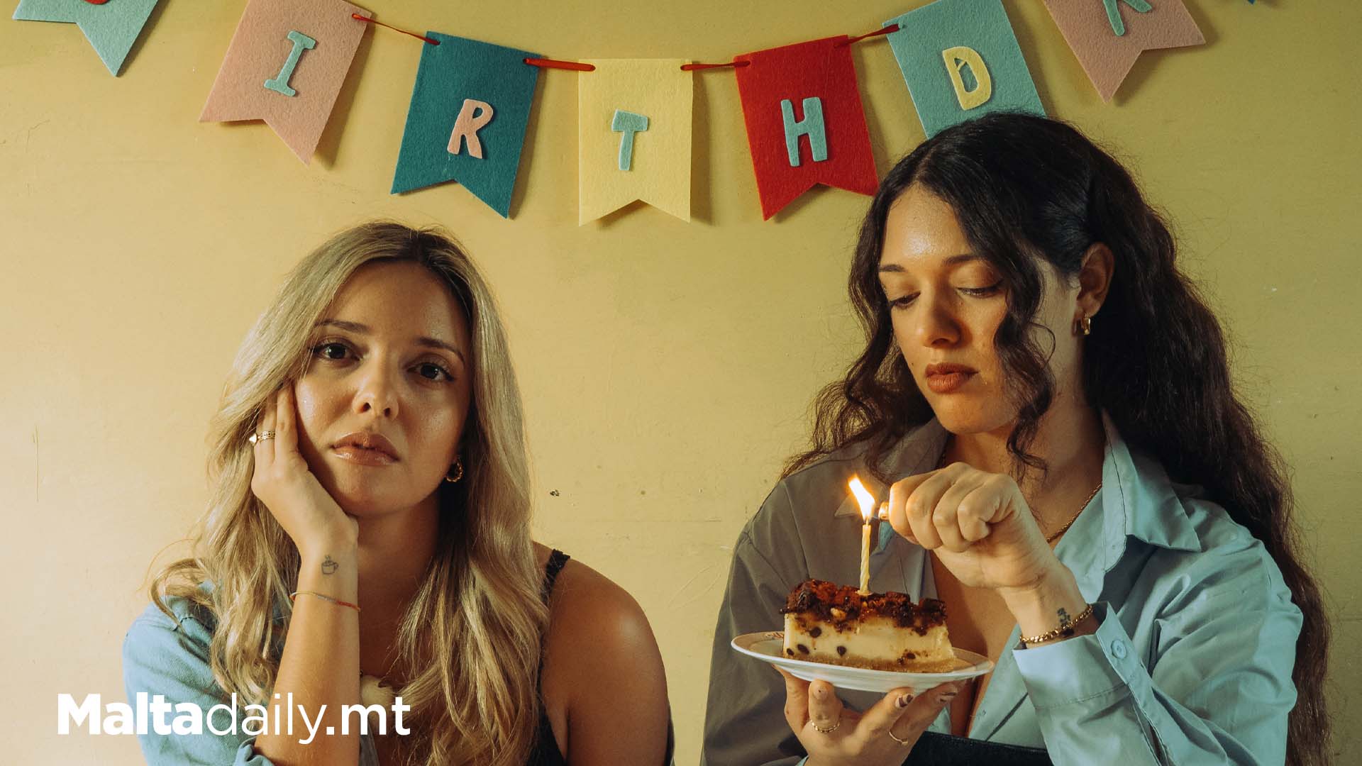 Maltese Singer Sister Duo Kayati Release 'Happy Birthday'