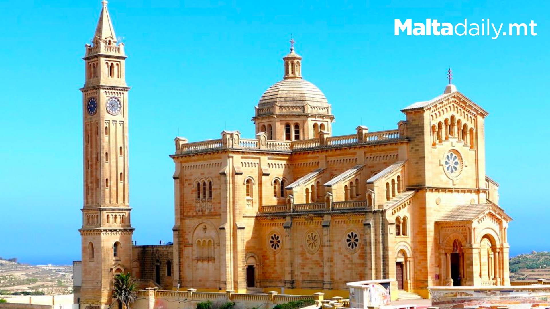 5.1% Of Malta's Population With No Religious Affiliation