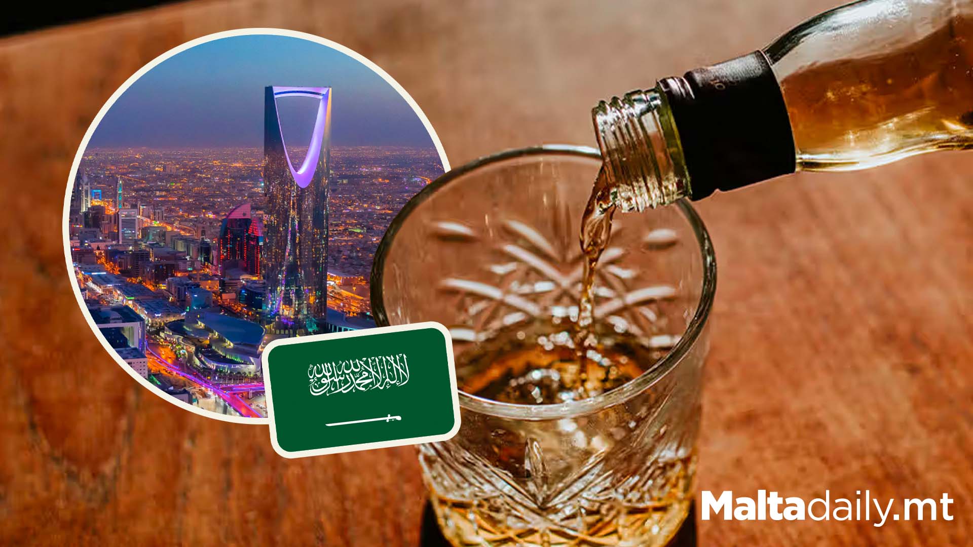 Saudi Arabia Lifts 72 Year Old Alcohol Ban For 1st Time
