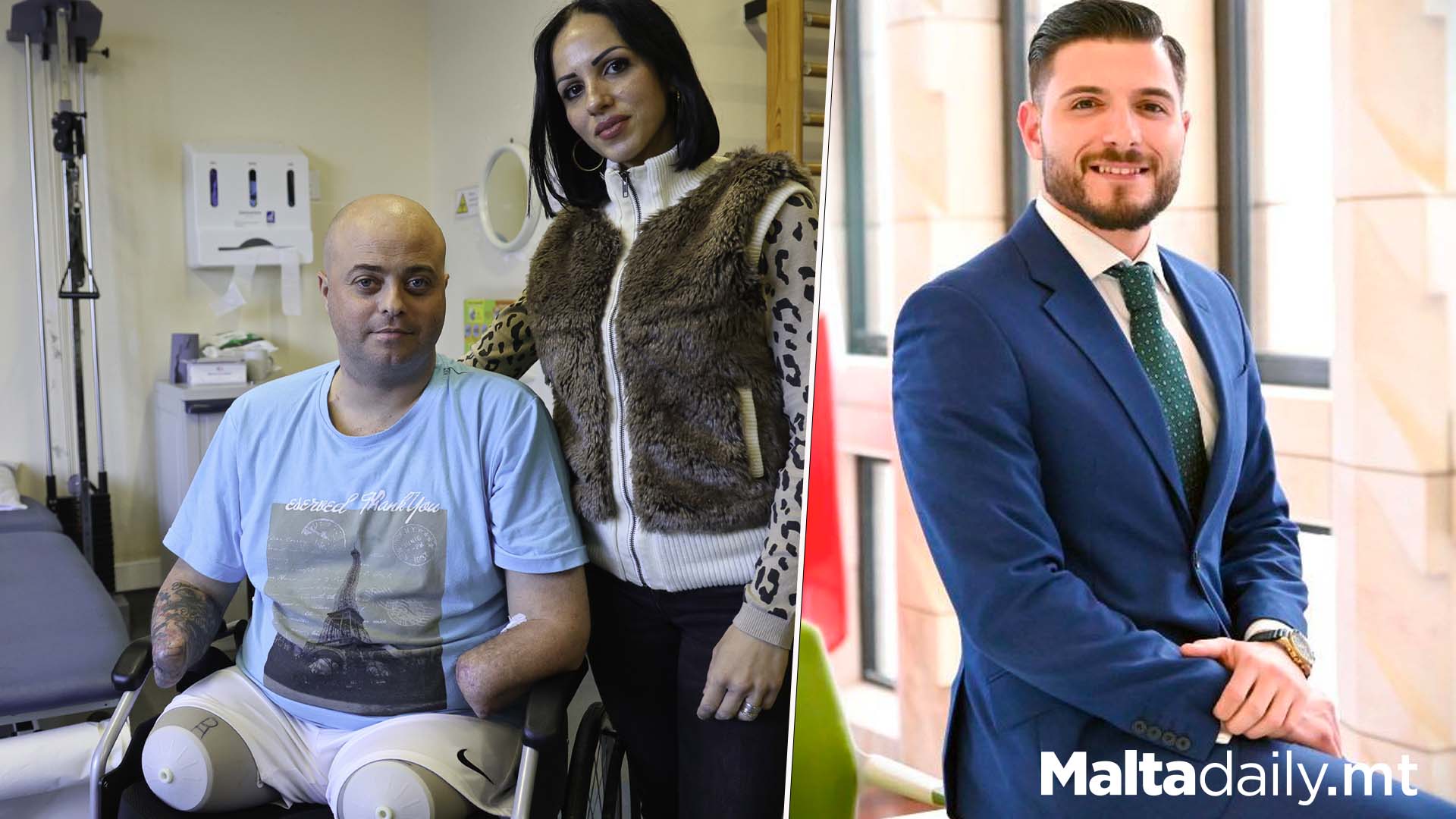 Ex-Soldier Who Lost Limbs To Sepsis Should Get State Aid, Says MP