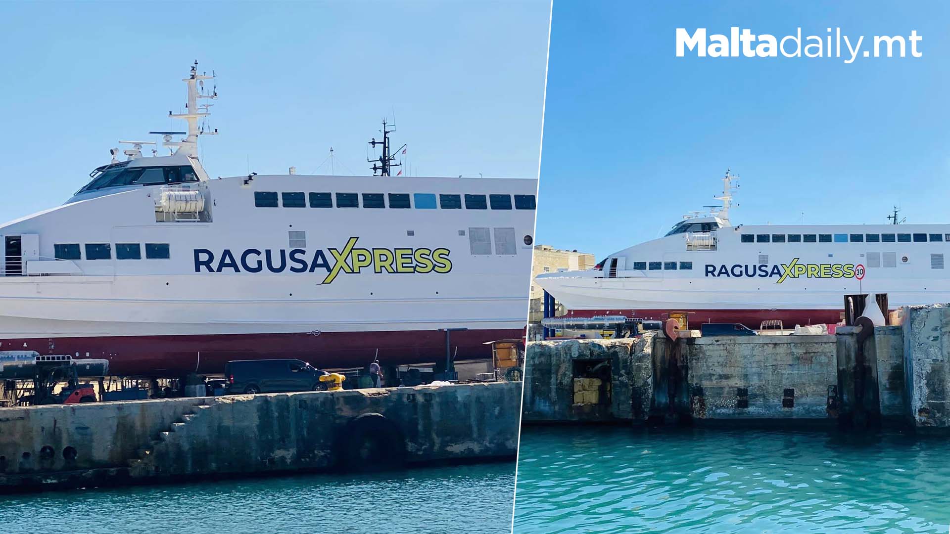 New Sicily-Malta Express Catamaran Service To Trial