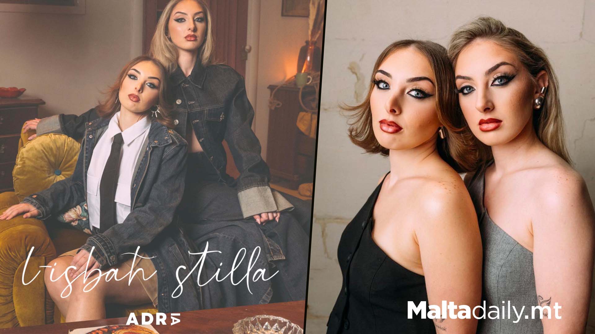 Maltese Twins With Debut Song In Tribute To Late Dad