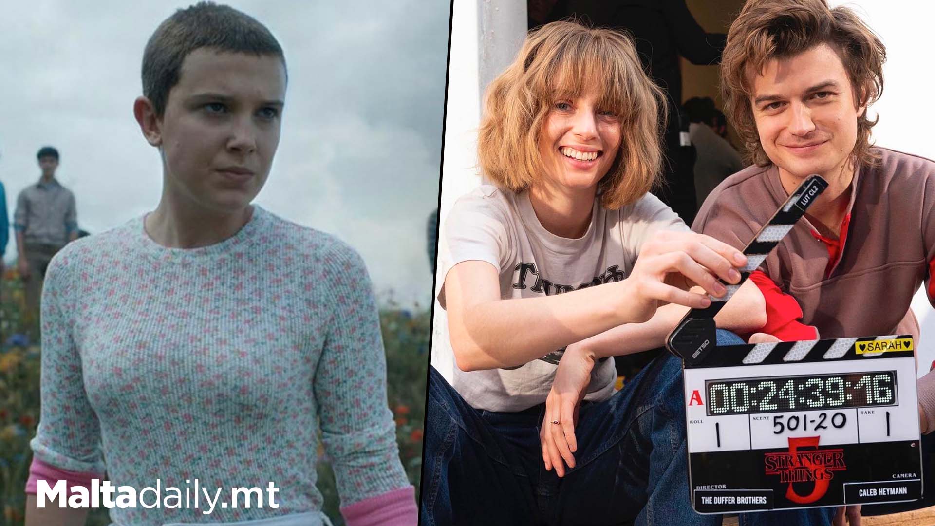 Final Season Of Stranger Things Officially Begins Filming