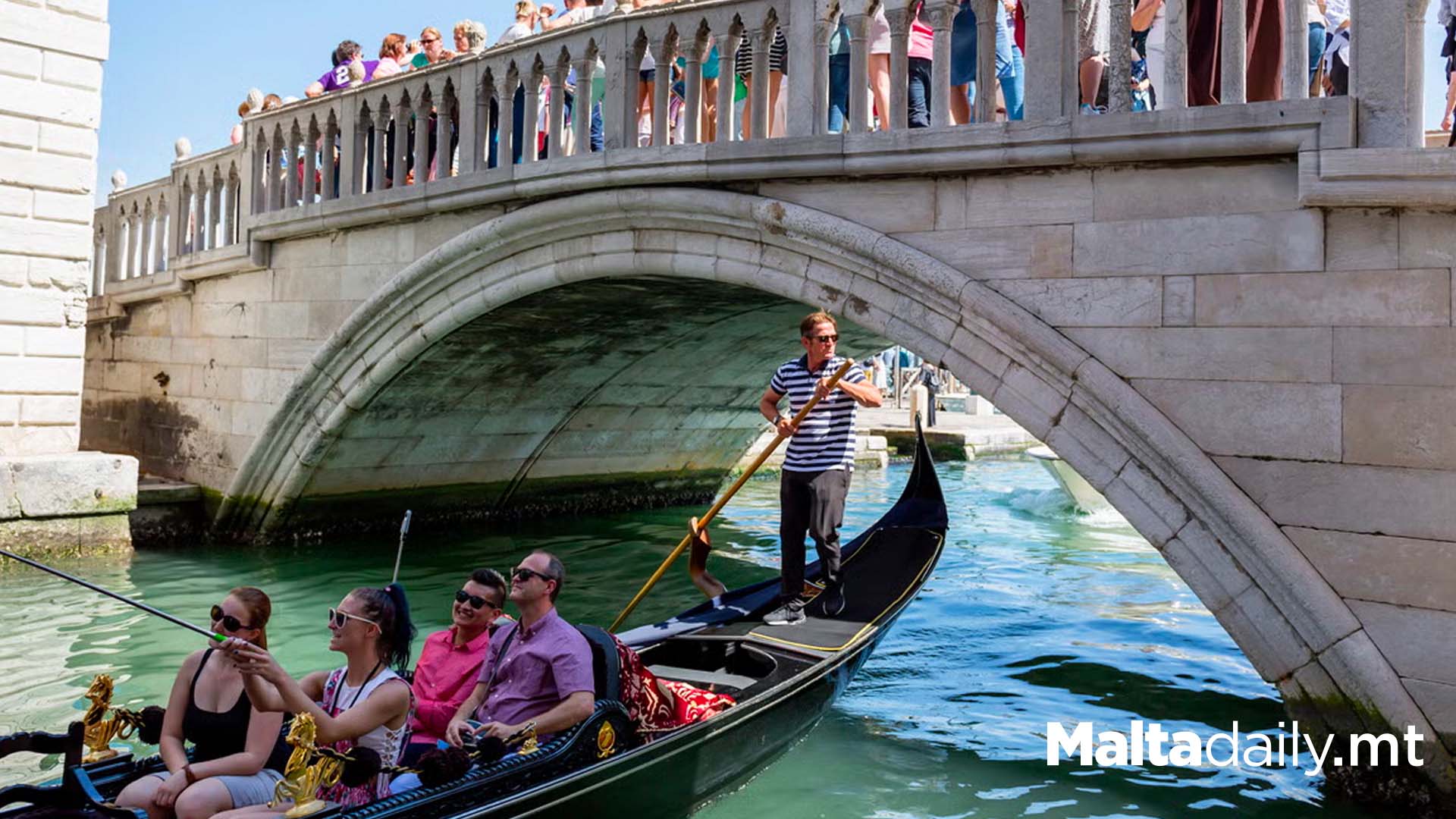 Venice To Ban Loudspeakers: Limit Tourist Groups To 25 People