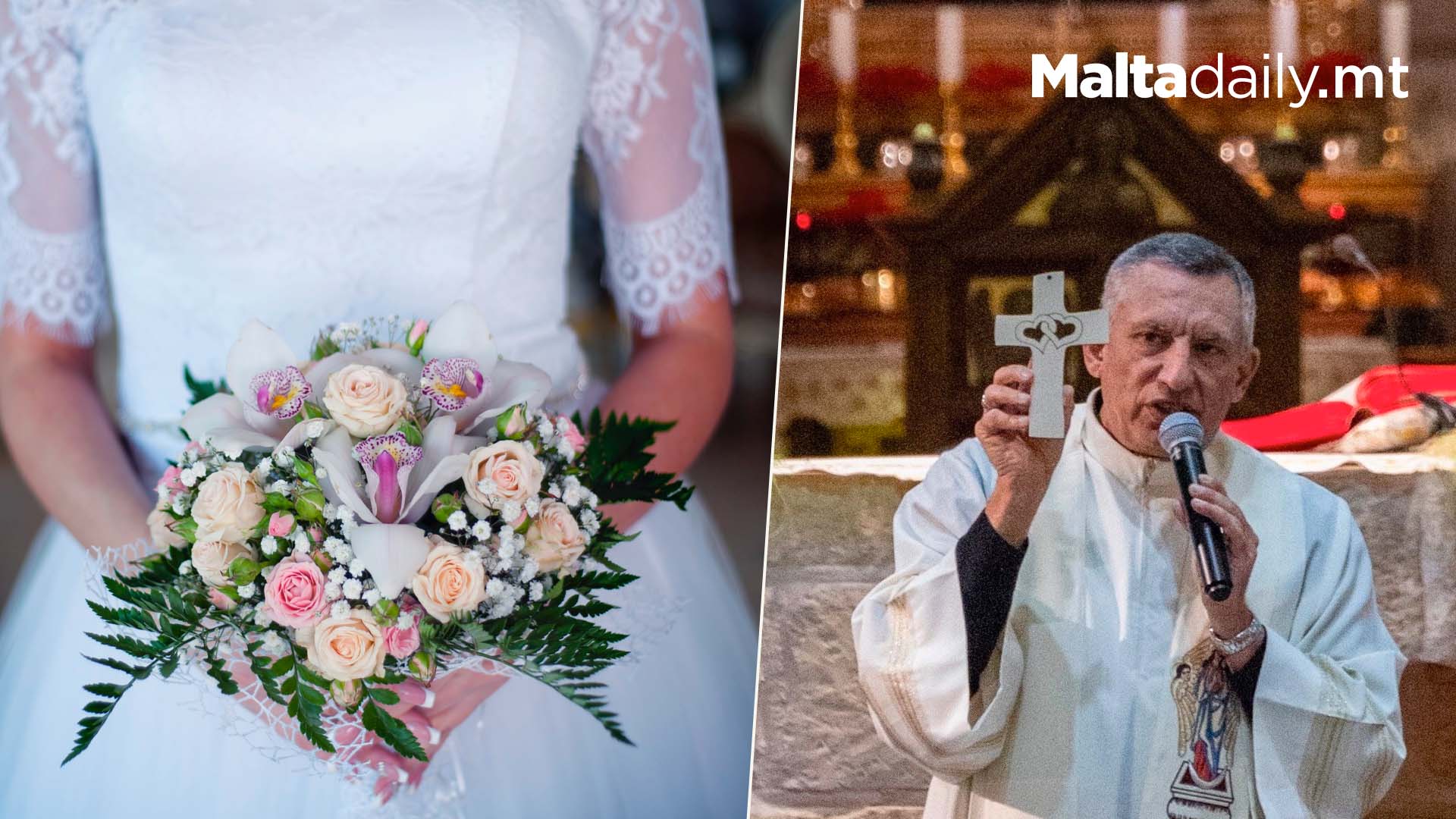 Gozo Bishop On Proper Dress & Practice For Church Weddings