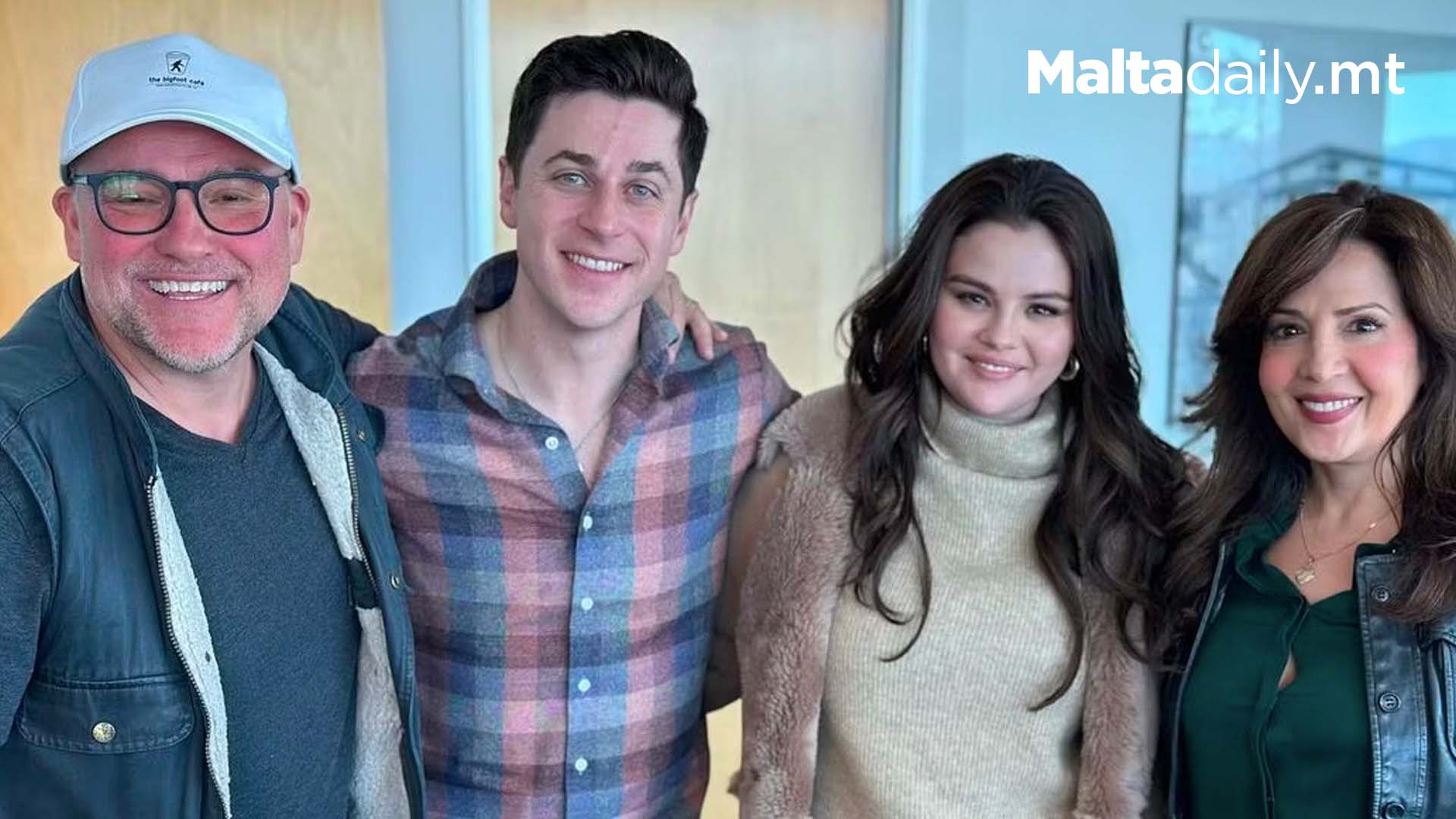 Wizards Of Waverly Place Family Reunion Ahead Of Series