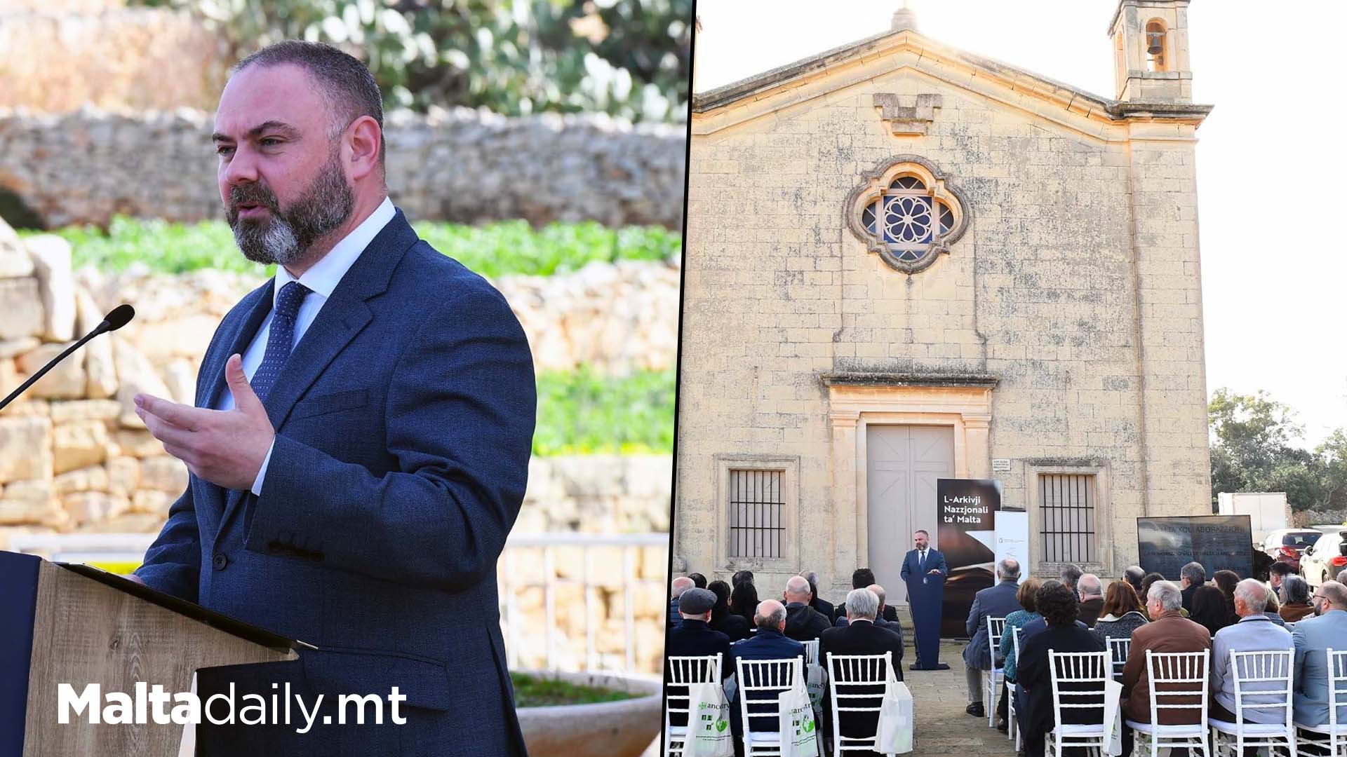 Malta National Archives Partners With Ancestry For Free Genealogy Research