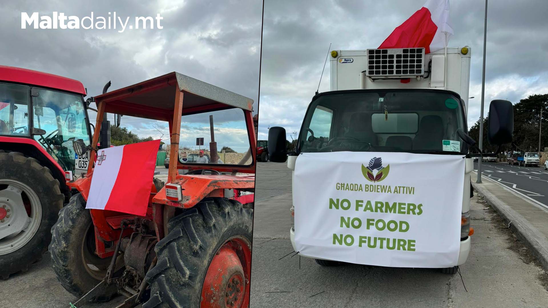 Maltese Farmers To Protest Again On Thursday