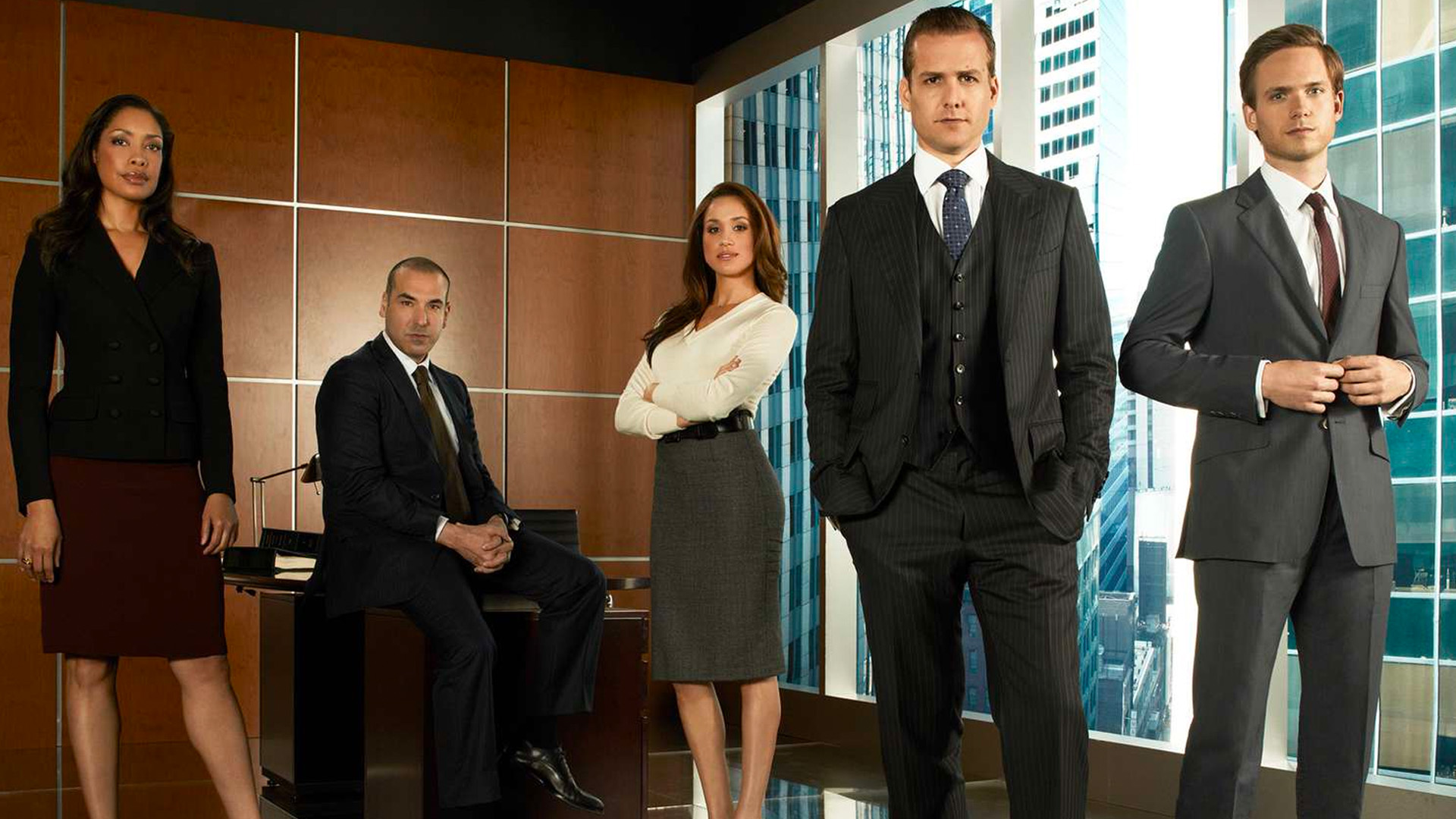 Beloved TV Show Suits to Be Given Spin-Off