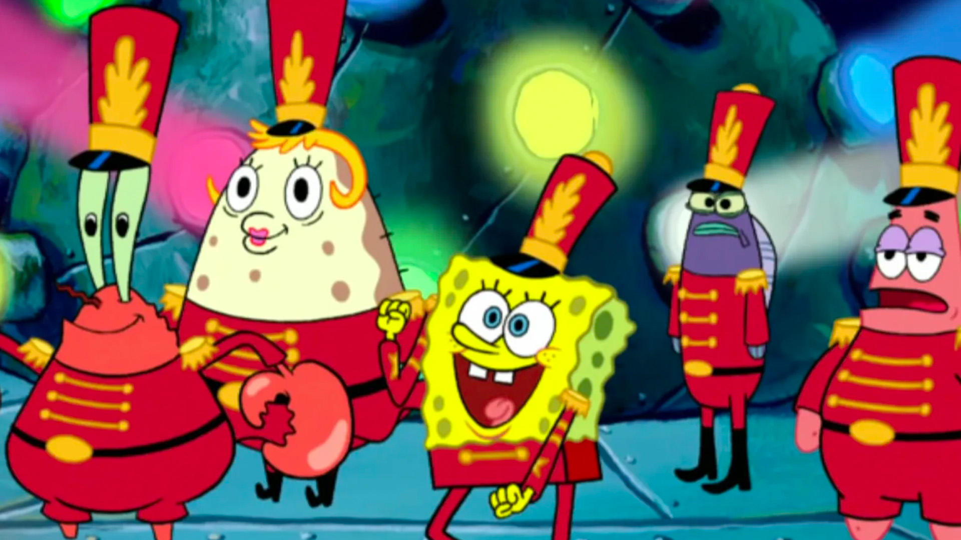 SpongeBob To Actually Perform Iconic Track During Superbowl