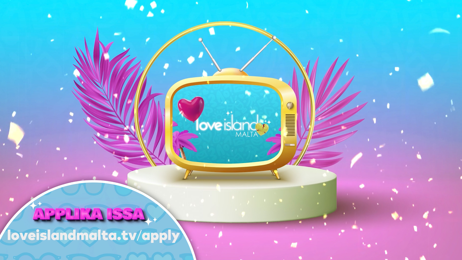 Love Island Malta Season 2 Promo Just Dropped!