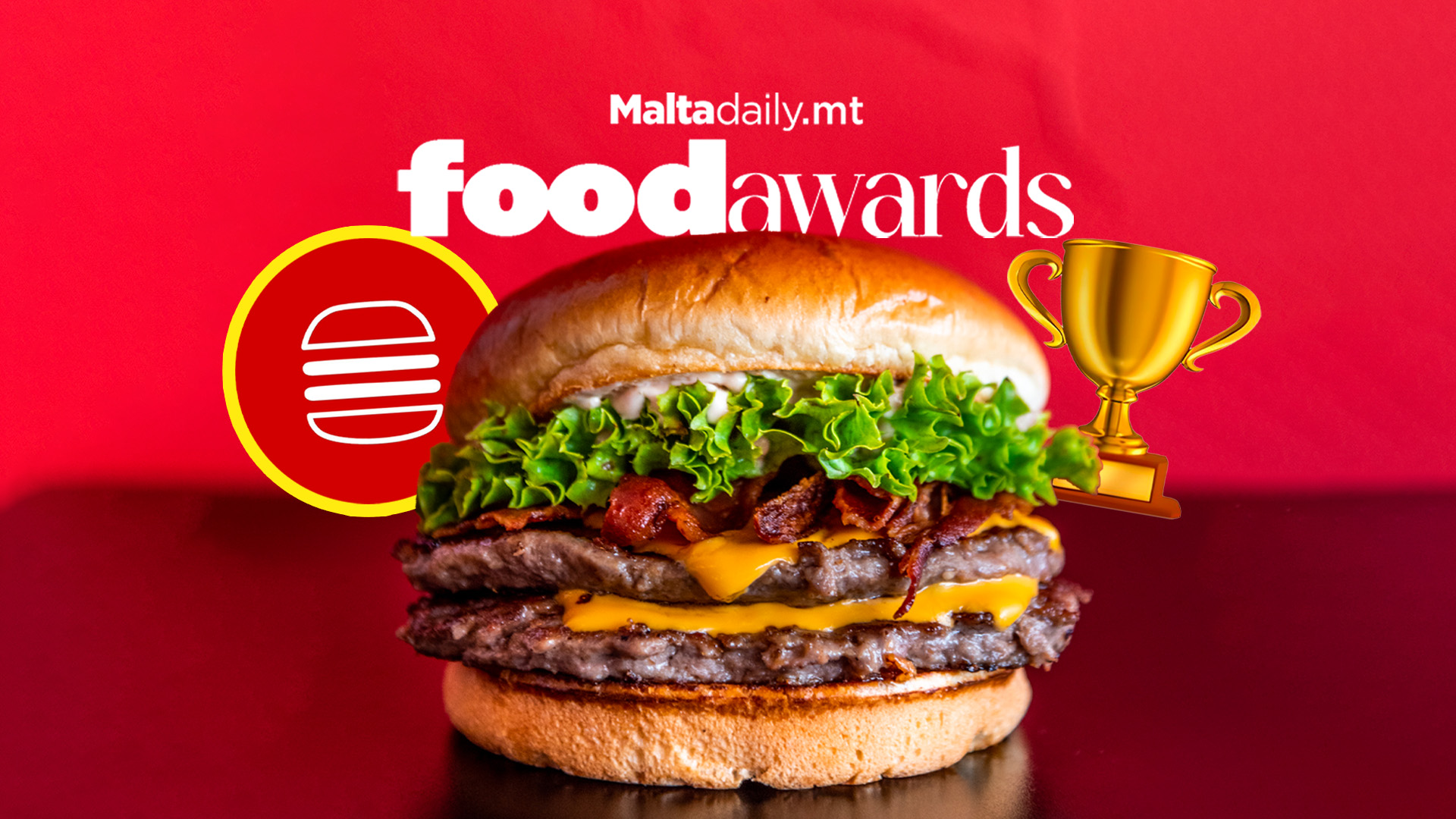 Hermanos Burgers Win First Edition of Malta Daily Food Awards