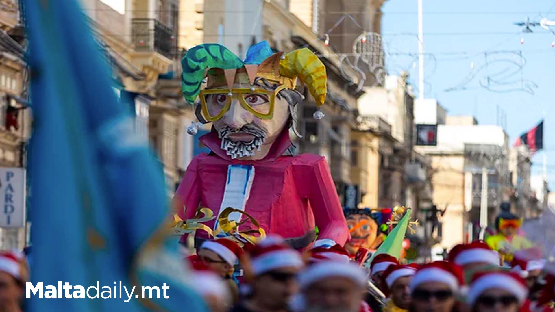 Results Of Malta Carnival 2024 Officially Announced