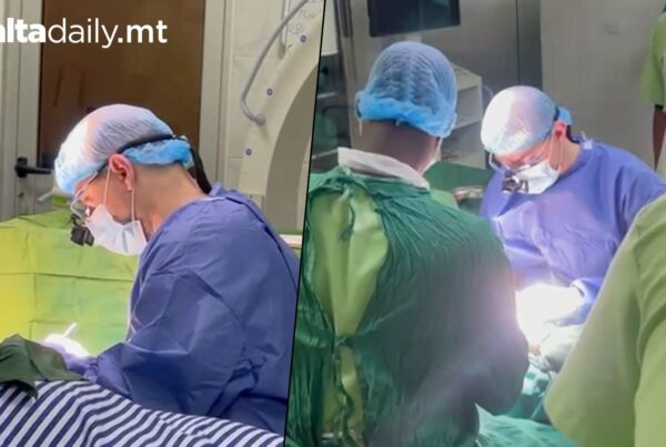 Maltese Doctors Perform Surgeries At Maltese Hospital In Ghana