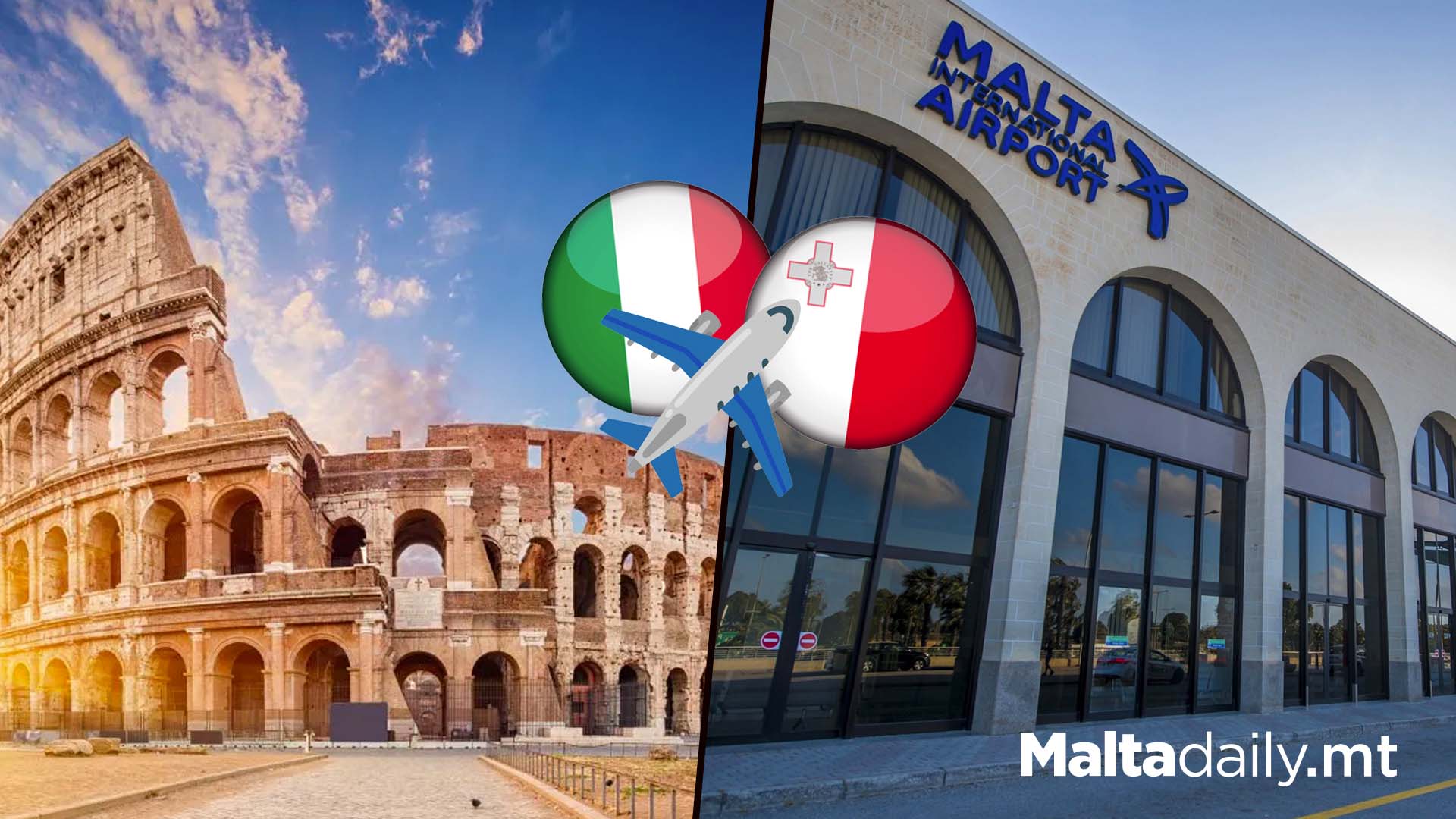 Most Maltese Tourists Went To Italy In Late 2023