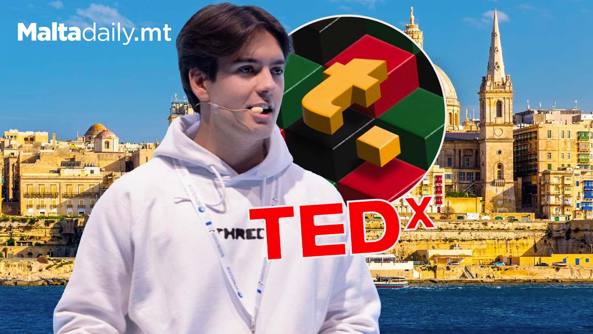 THRED Media Founder Jenk Oz Coming To Malta