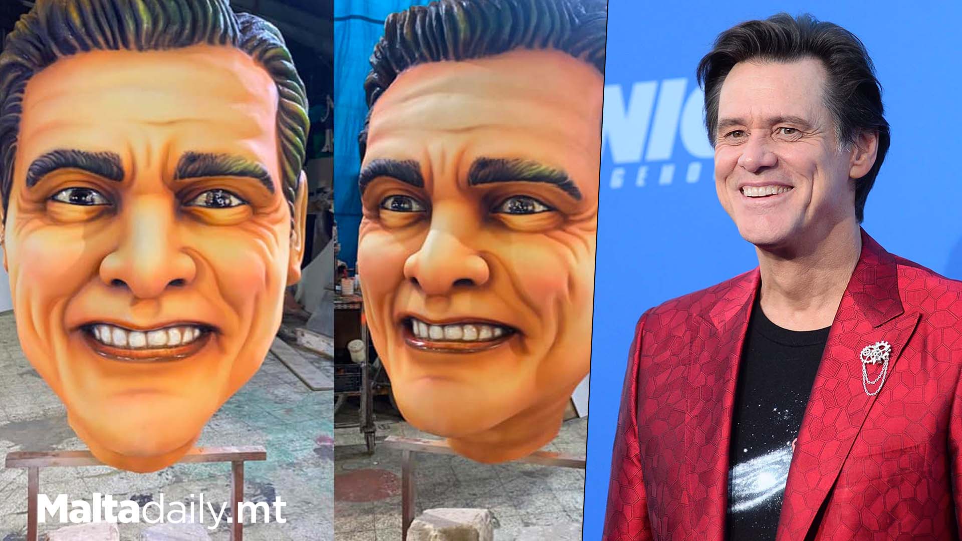 Jim Carrey Float To Join Snoop Dog This Carnival