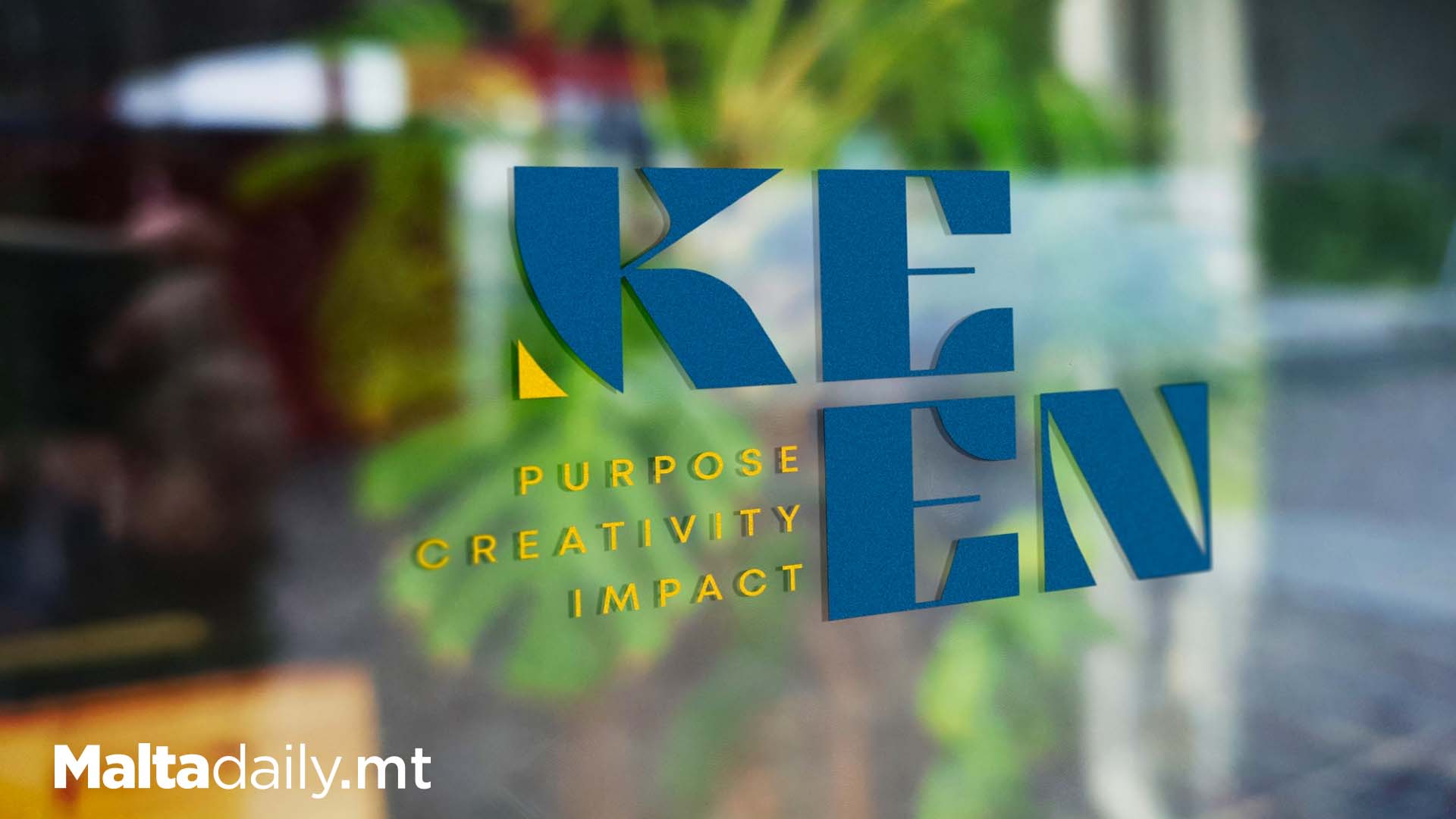 Keen Creative Digital Agency On A Visionary Re-Branding