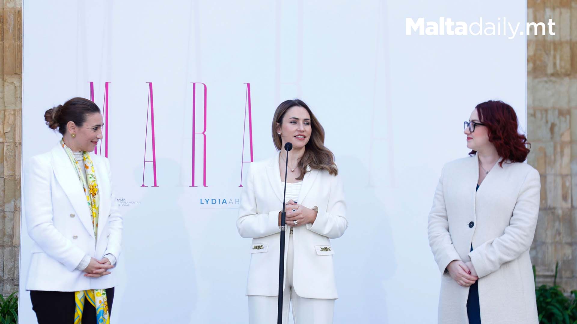 Premju Mara: Awarding Maltese Women From All Localities