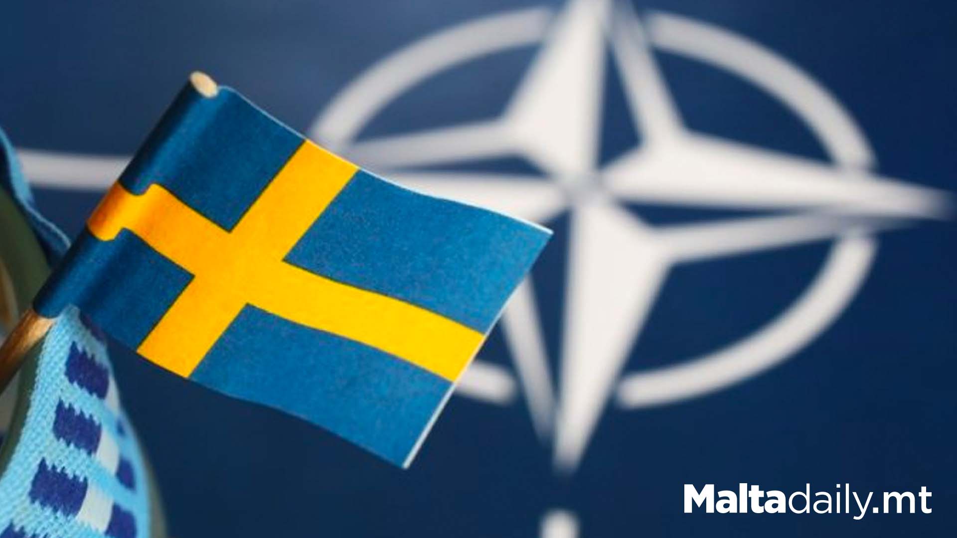 Sweden Set To Join NATO