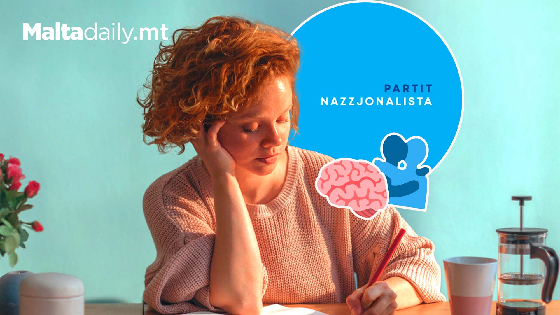 The PN's 12 Step Plan To Tackle Mental Health In Malta