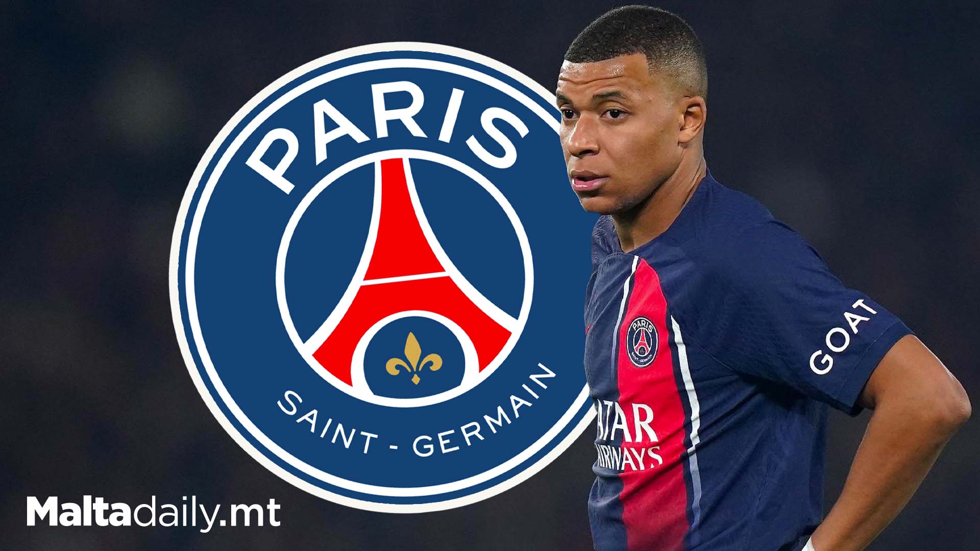 Kylian Mbappe Tells PSG He Will Leave By End Of Season