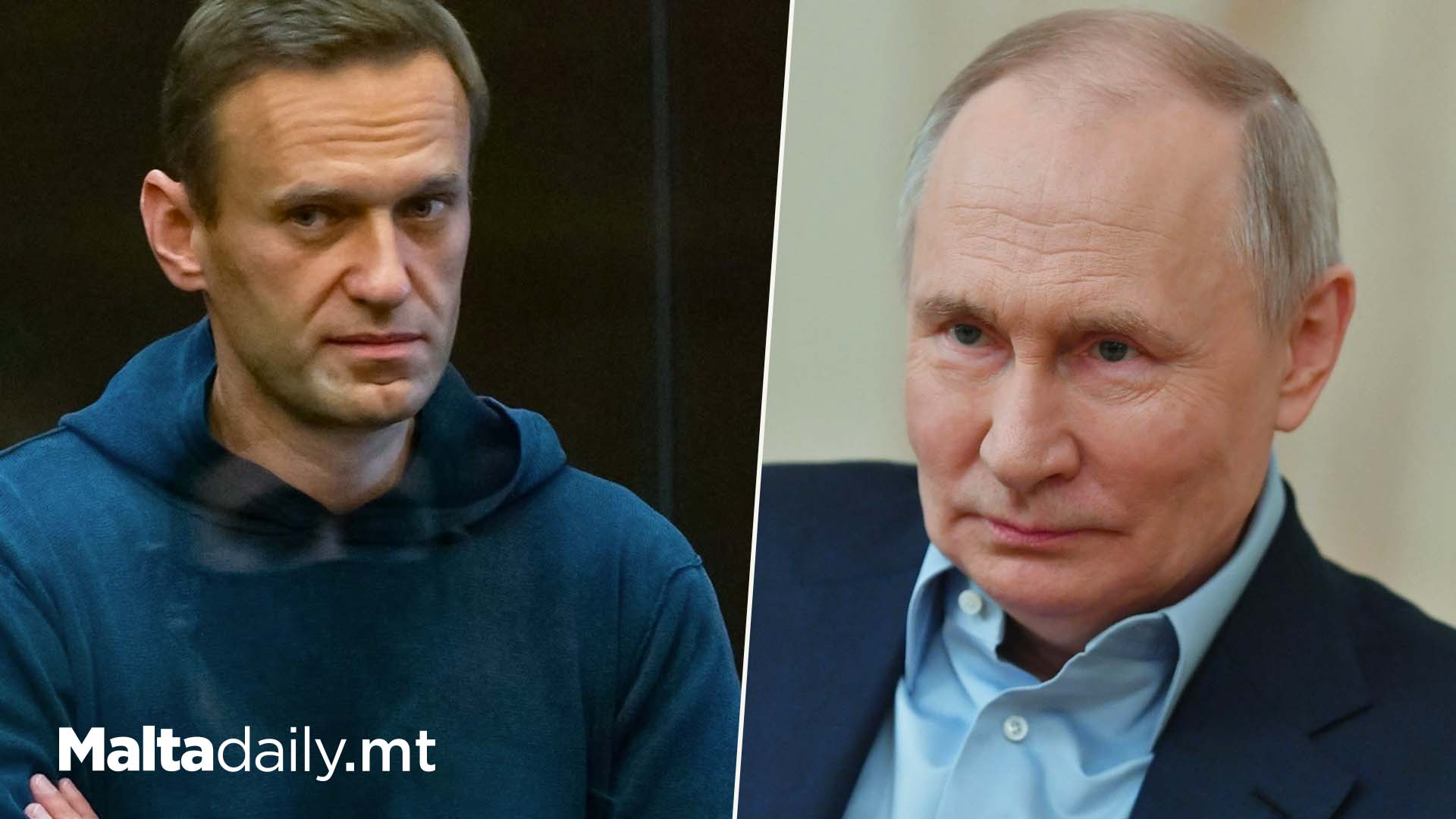 Putin Critic & Opposition Politician Alexei Navalny Dies