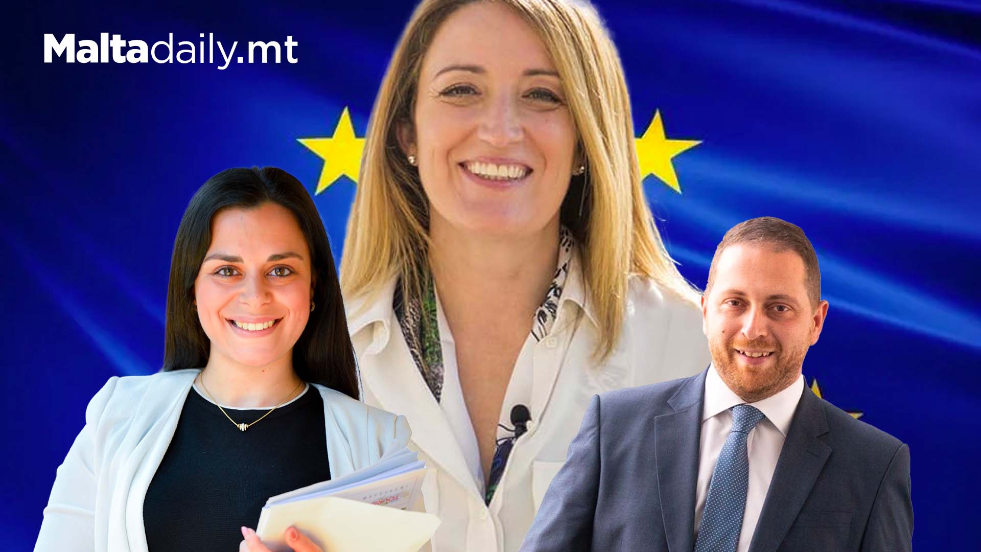Roberta Metsola EU's Most Politically Influential MEP