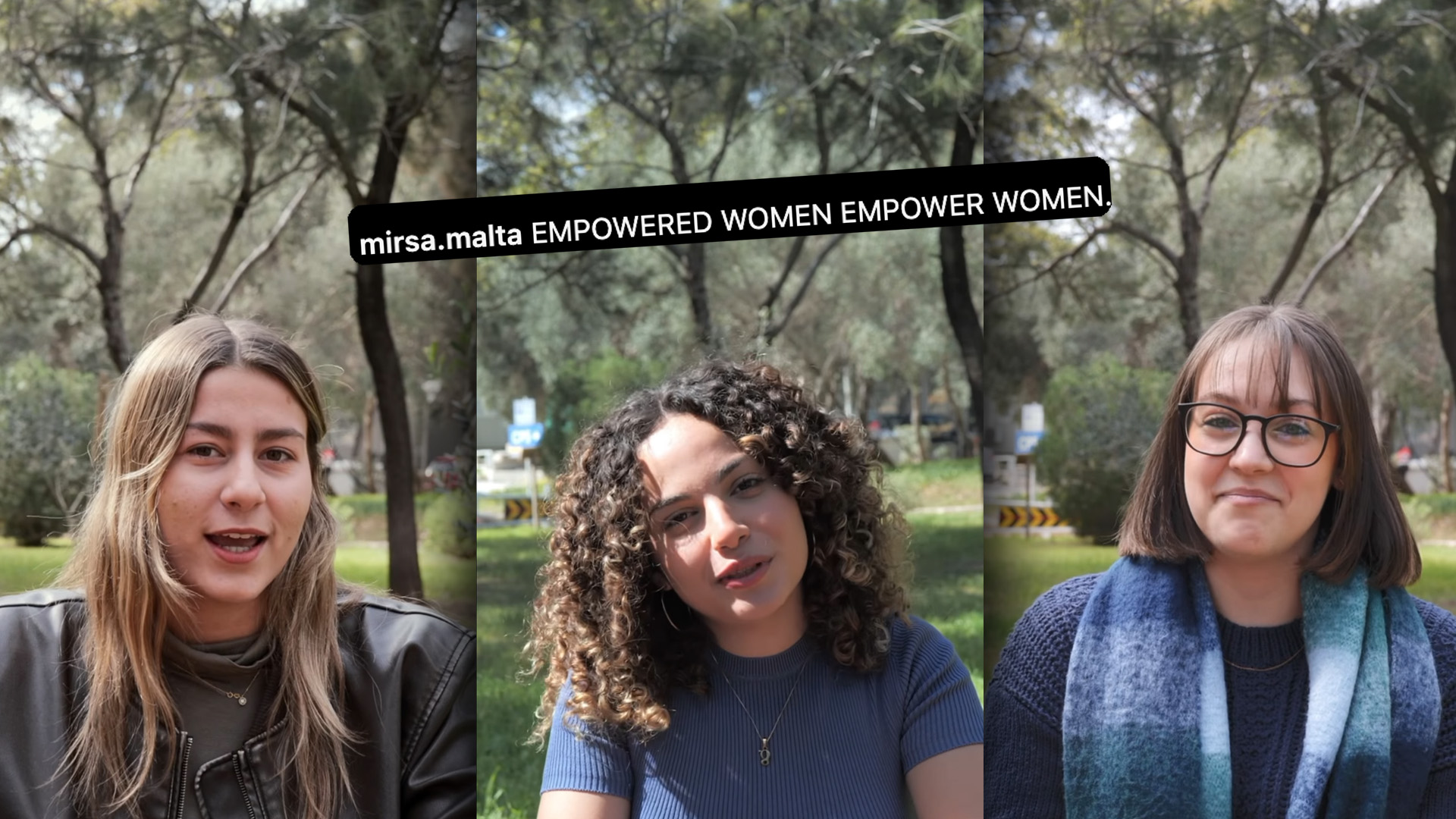 "Empowered Women Empower Women", Mirsa Malta Celebrates Women's Day
