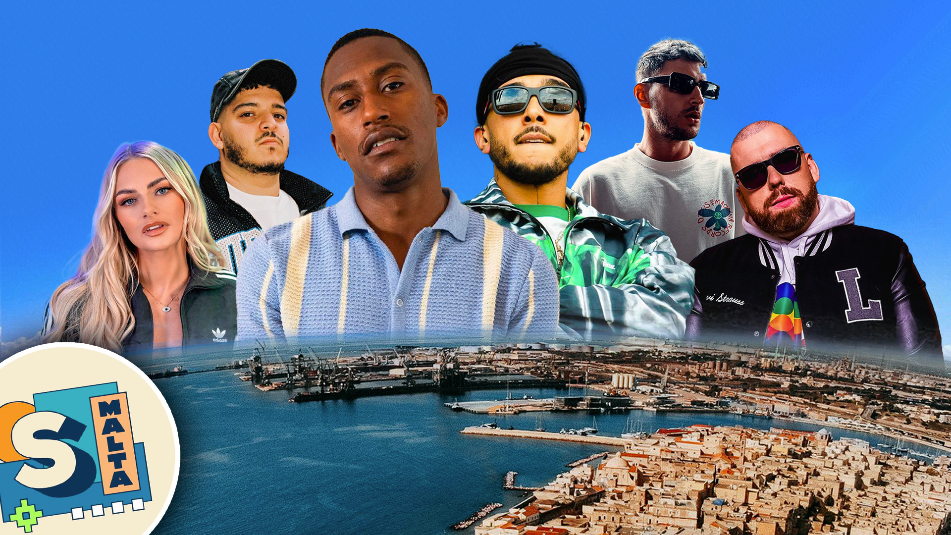 Yung Filly, Bru-C & More Coming to Malta as Sundown Completes Line-Up